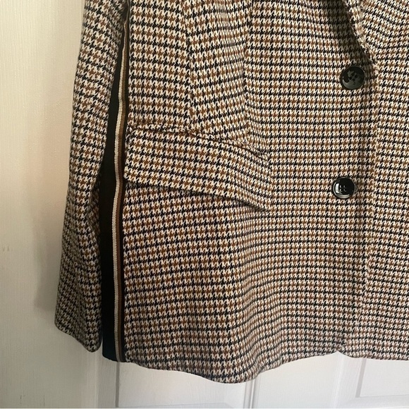 GERRY Weber Collection EUC Houndstooth Blazer 16 - Picture 4 of 8